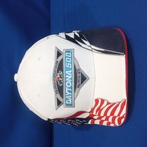 Daytona 500 NASCAR hat. 2012.